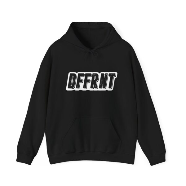 DFFRNT Unisex Heavy Blend Hoodie - Image 5