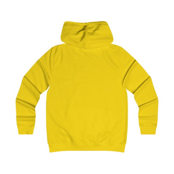 "She" College Hoodie - Image 4