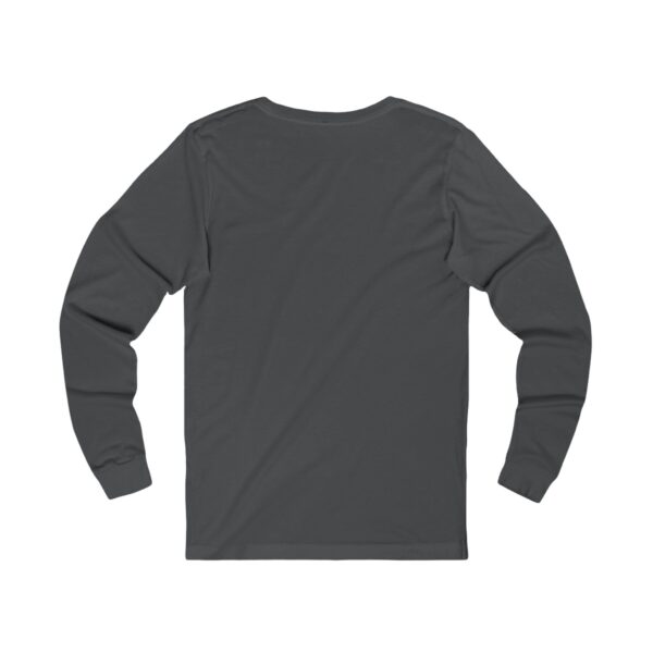 Oil & Time Unisex Long Sleeve Tee - Image 4