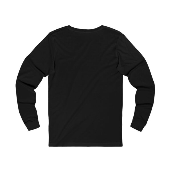 Oil & Time Unisex Long Sleeve Tee - Image 2